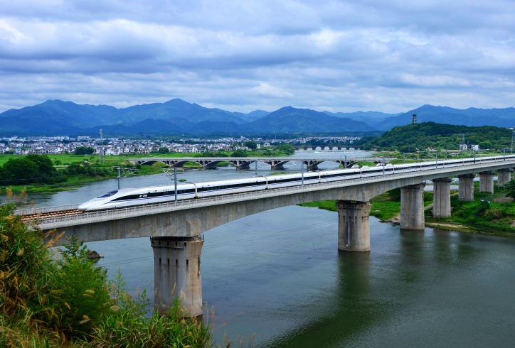 鐵路橋隧